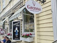 Ort der Erfindung der Polkagries