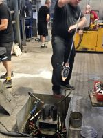 Glasmanufaktur in Kosta