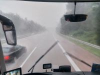 Schweden Rad 2024: Die Rückfahrt war vielfach nerfig