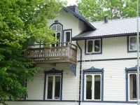 Åland: Mariehamn: Rundgang