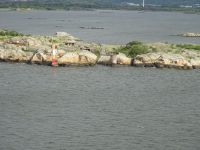 unterwegs von Kiel nach Göteborg