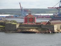 unterwegs von Kiel nach Göteborg