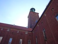 Stockholm: Rundgang: Stadthaus