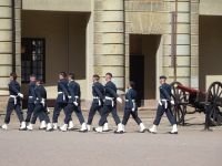 Stockholm: Wachablösung