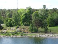 Fährüberfahrt von Grisslehamn nach Eckerö