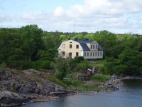 Fährüberfahrt von Grisslehamn nach Eckerö