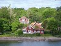 Fährüberfahrt von Grisslehamn nach Eckerö