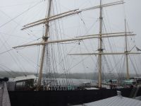 Åland: Mariehamn: Die Pommern