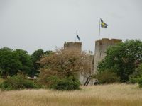 Visby: Stadtmauer