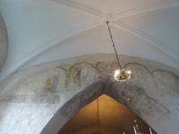 Åland: Rundfahrt: Jomala: St. Olavs-Kirche