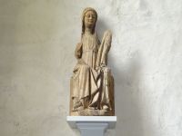 Åland: Rundfahrt: Jomala: St. Olavs-Kirche