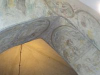 Åland: Rundfahrt: Jomala: St. Olavs-Kirche