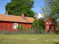 Åland: Im Freilichtmuseum Jan Karlsgaden