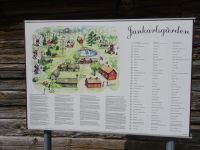 Åland: Im Freilichtmuseum Jan Karlsgaden