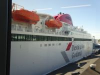 von Nynäshamn nach Visby