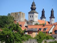 Visby: Rundgang