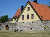 Visby: Rundgang