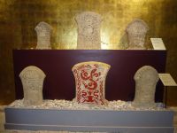 Visby: im Landesmuseum Fornsal