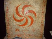 Visby: im Landesmuseum Fornsal