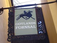 Visby: Landesmuseum Fornsal