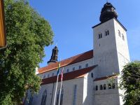 Visby: Dom St. Marien