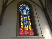 Visby: im Dom St. Marien