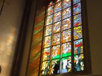 Visby: im Dom St. Marien