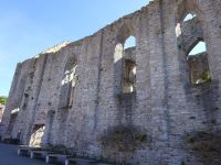 Visby: St. Katharina am Stora Torget