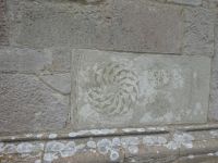 Gotland: Rundfahrt: Kirche von Bro