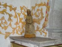 Gotland: Rundfahrt: Kirche von Bro