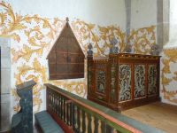 Gotland: Rundfahrt: Kirche von Bro