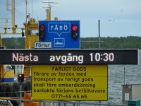 Gotland: Rundfahrt: unterwegs nach Farö