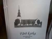 Rundfahrt: Farö: Kirche
