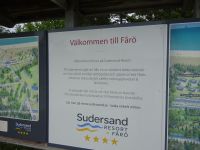 Rundfahrt: Farö: Sudersand Resort