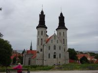 Visby: Dom St. Marien