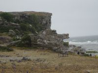 Hoburgen: Südspitze Gotlands