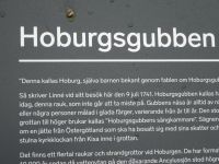 Hoburgen: Südspitze Gotlands: Hoburgsgubben