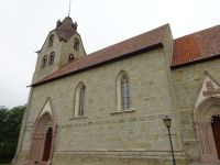 Grötlingbo: Kirche: Südgotlands Kathedrale