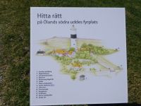 An der Südspitze Ölands: Ottenby