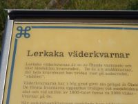 Lerkaka: Windmühlen