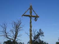 Öland: Mittsommerbaum