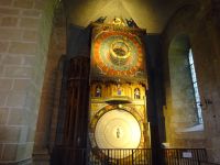 Lund: Dom: Astronomische Uhr