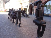 Malmö: Rundgang: Orchester der Optimisten