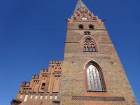 Malmö: Rundgang: Petrikirche