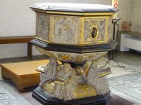 Malmö: Rundgang: Petrikirche