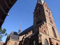Malmö: Rundgang: Petrikirche