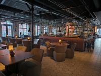 Schweden. Hotel in Jönköping