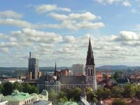 Schweden. Jönköping