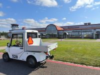 Schweden. Ankunft in Jönköping