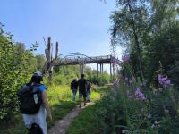 Schweden. Store Mosse Nationalpark